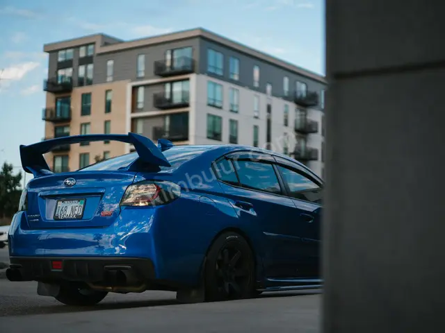 2013 Subaru Impreza Design — Masrafsız — fotoğraf 2