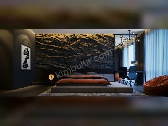 Dinar Yeni Binada 2+1 Kiralık Müstakil Ev