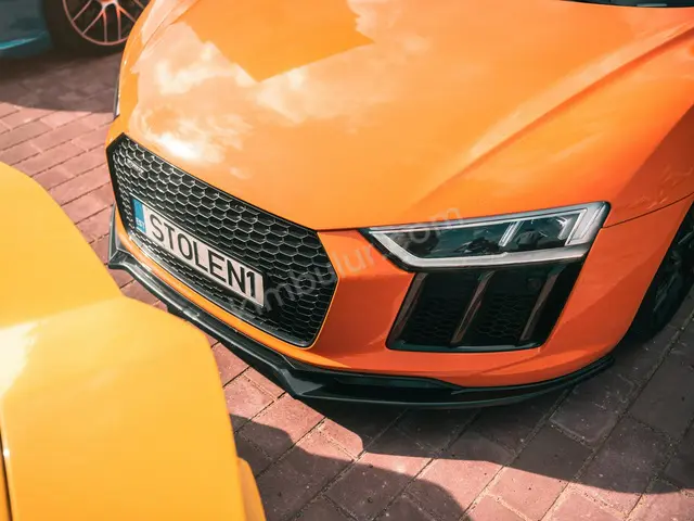 2018 Audi Q8 Sport · Esenyurt — Değişensiz — fotoğraf 3