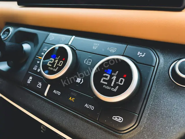 2022 Land Rover Discovery Sport — Bakımları Yeni — fotoğraf 4