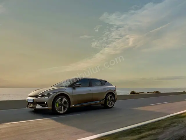 2022 Kia XCeed Design — Az Yakan