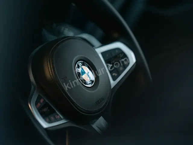 2019 BMW X5 Titanium — Değişensiz — fotoğraf 3