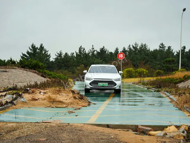 2017 BYD Seal U Elite — Az Yakan