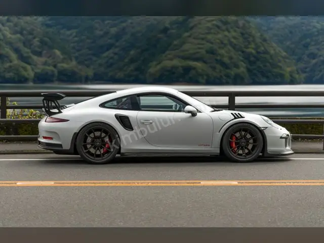 2024 Porsche Taycan Elite — Garaj Aracı