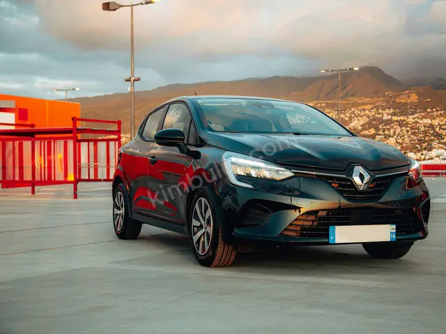 2021 Renault Clio Executive — Bakımları Yeni — fotoğraf 3