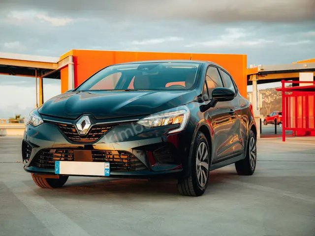 2021 Renault Clio Executive — Bakımları Yeni — fotoğraf 2