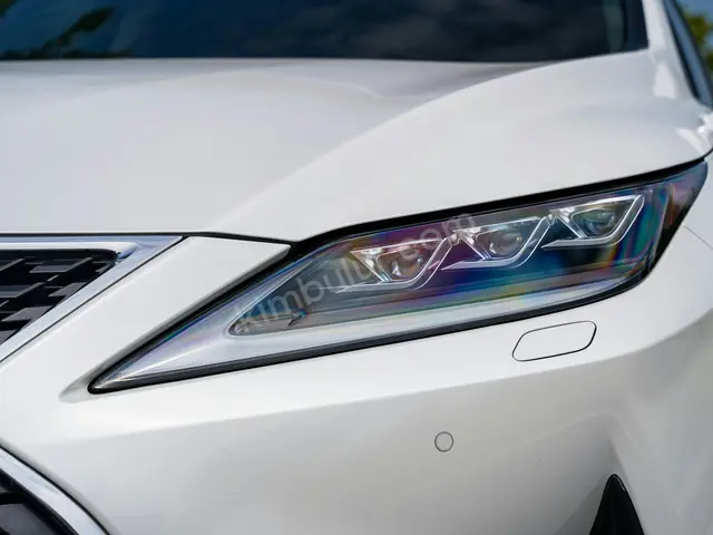 2011 Lexus LC Elite — Masrafsız