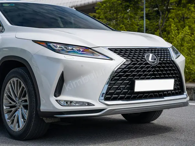 2016 Lexus LC Prestige — Garaj Aracı