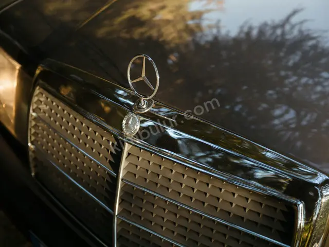 2019 Mercedes-Benz EQS Prestige — Tramer Kaydı Düşük — fotoğraf 2