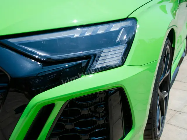 2022 Audi e-tron Executive — Az Yakan — fotoğraf 3