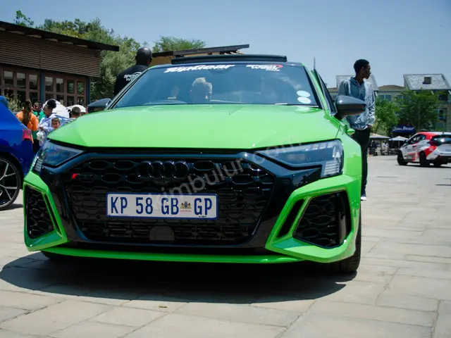2023 Audi e-tron Design — İlk Elden — fotoğraf 3
