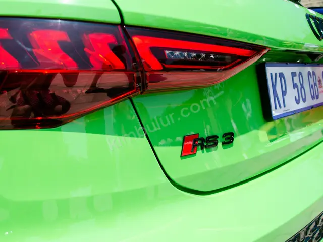 2019 Audi e-tron Executive — Tramer Kaydı Düşük