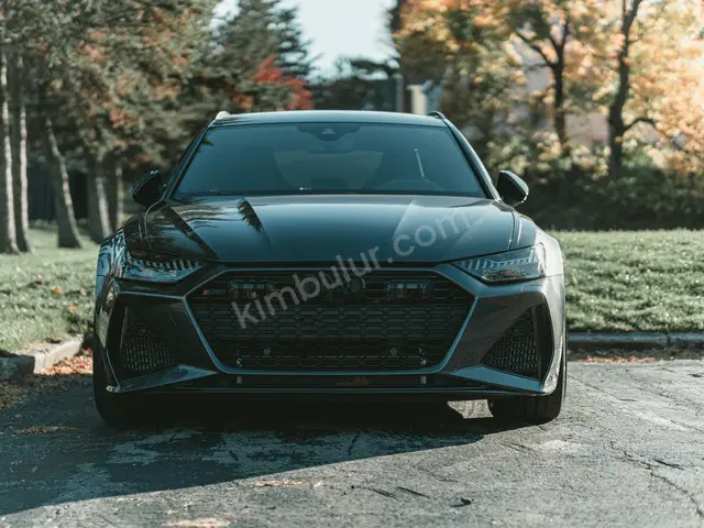 2018 Audi Q7 Elite — Masrafsız