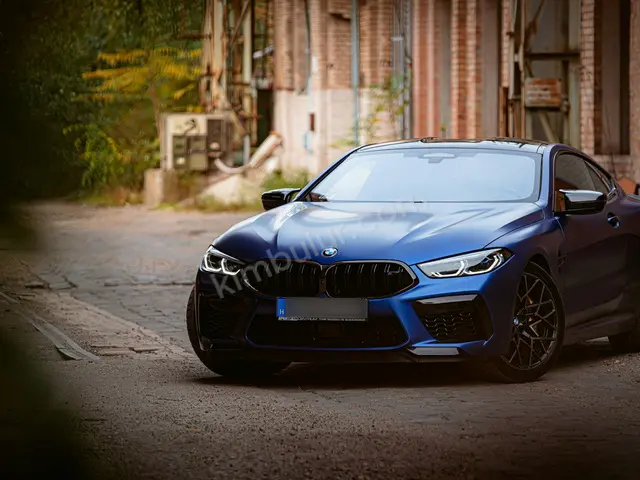 2025 BMW i Serisi Elite — Tramer Kaydı Düşük — fotoğraf 2