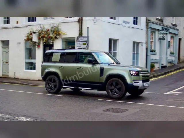 2024 Land Rover Range Rover Evoque Style — Ekspertiz Raporlu — fotoğraf 4