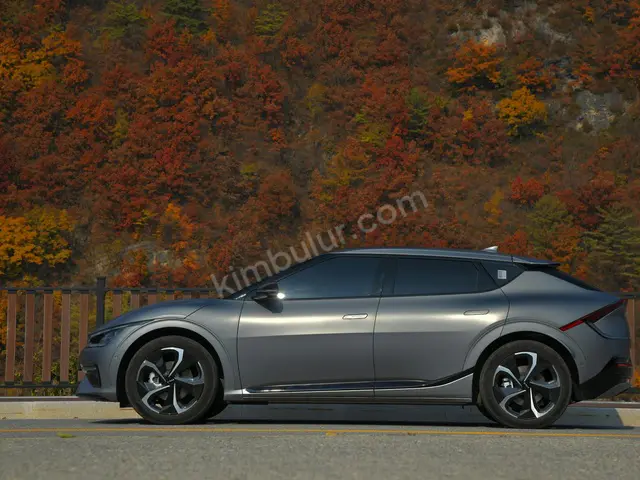 2016 Kia EV6 Style — Değişensiz — fotoğraf 2