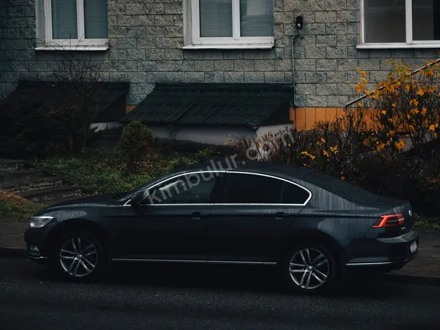 2015 Volkswagen Executive — Masrafsız