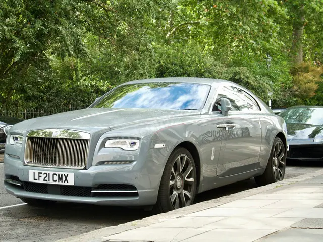 2021 Rolls-Royce Ghost Elite — Bakımları Yeni — fotoğraf 2
