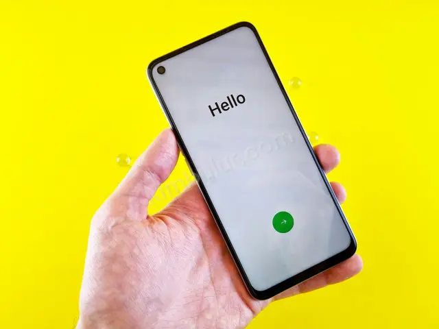 General Mobile Cep Telefonu · Siverek — İkinci El, 32 GB — fotoğraf 2