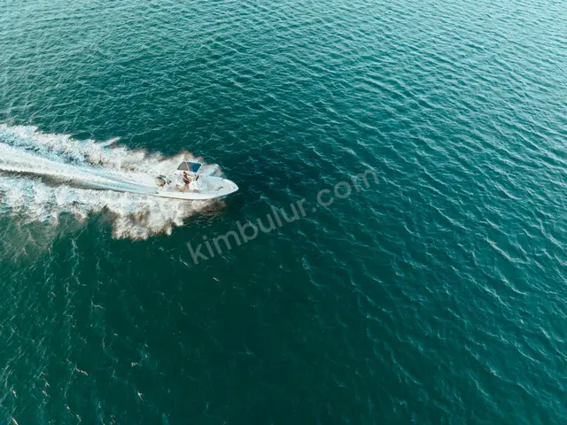 Satılık Ticari Tekne · Akdeniz — 2021 Model, 11 m