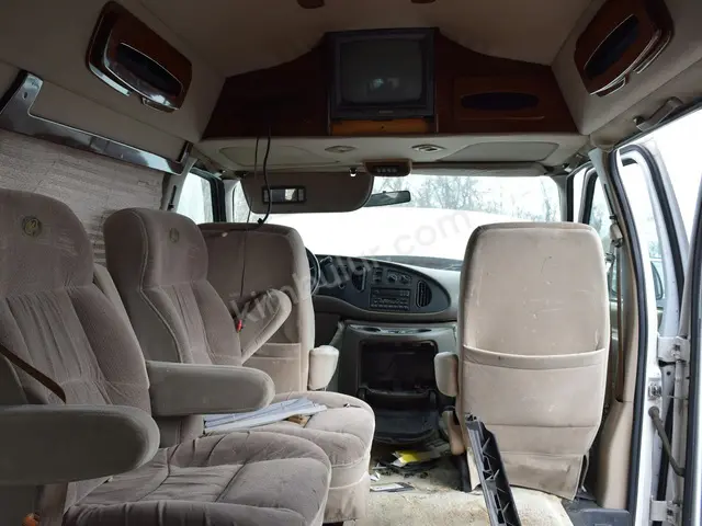 2019 Ford Transit Courier Elite — Tramer Kaydı Düşük — fotoğraf 4