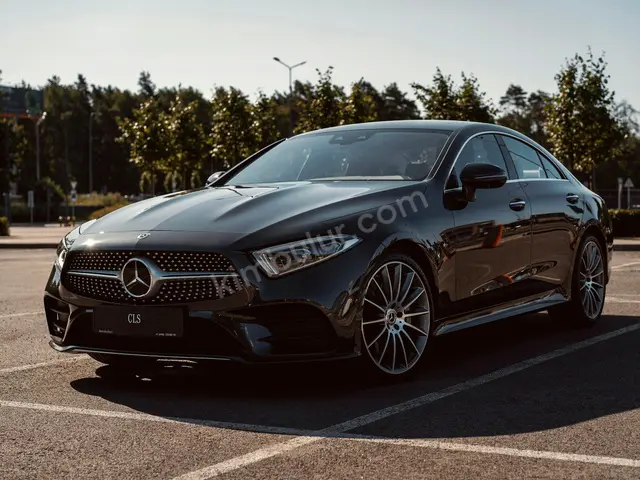 2010 Mercedes-Benz CLA Urban — İlk Elden