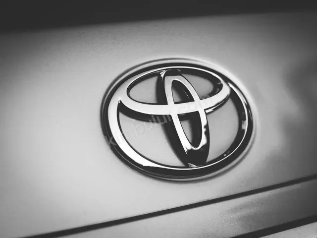 2010 Toyota Auris Sport — Garaj Aracı