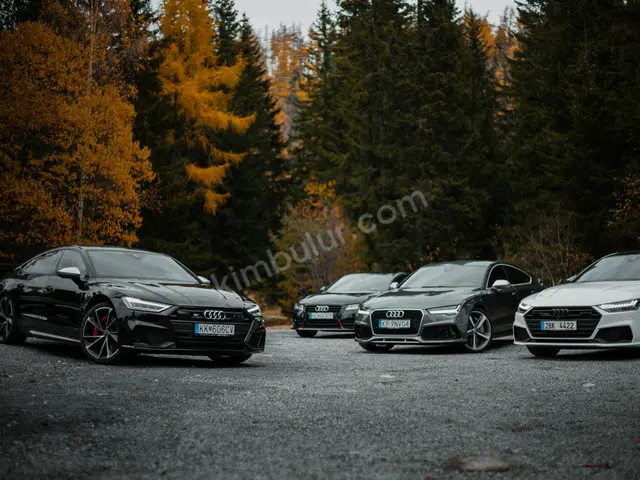 2024 Audi A6 Design — Tramer Kaydı Düşük — fotoğraf 2
