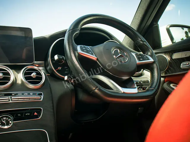 2018 Mercedes-Benz GLS Sport — Garaj Aracı