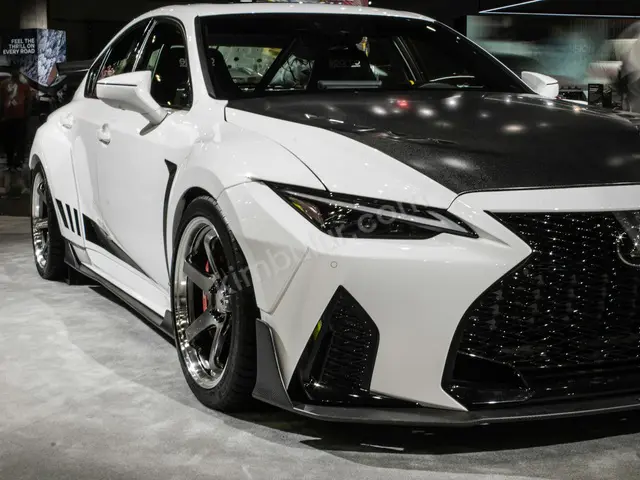 2025 Lexus UX Sport — Az Yakan