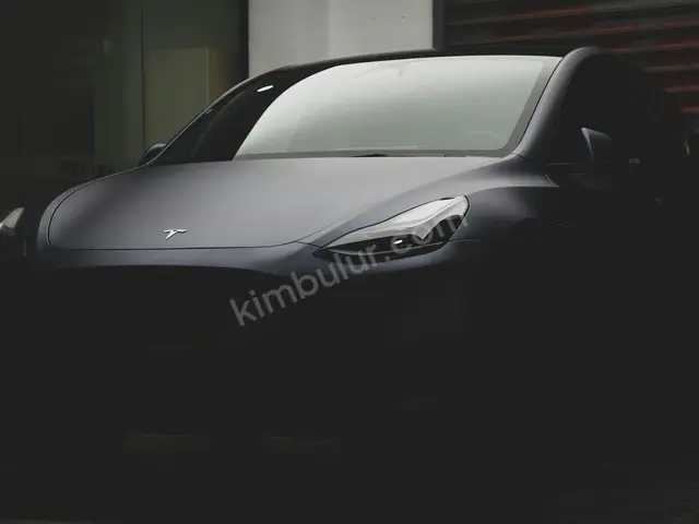 2011 Tesla Model 3 Style — Değişensiz