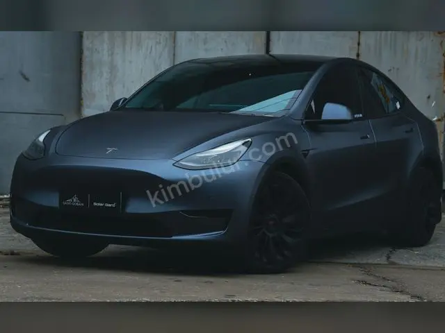 2011 Tesla Model 3 Style — Değişensiz — fotoğraf 3