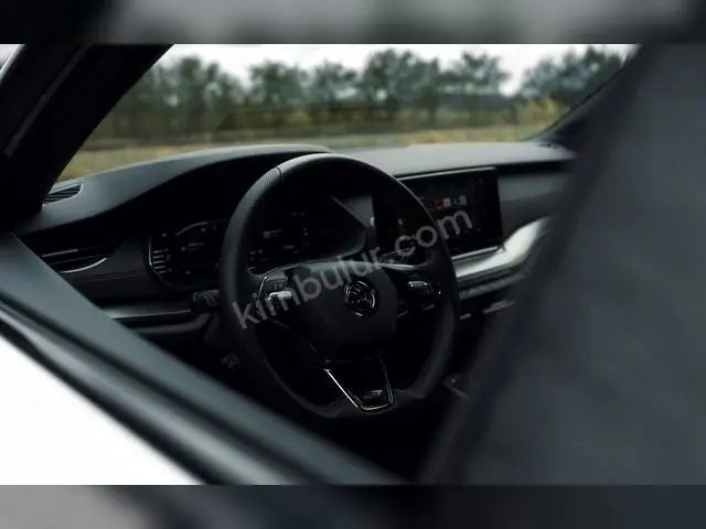 2025 Skoda Kodiaq Urban — Değişensiz