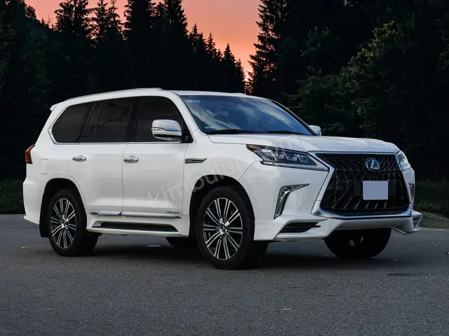 2021 Lexus ES Comfort — Değişensiz