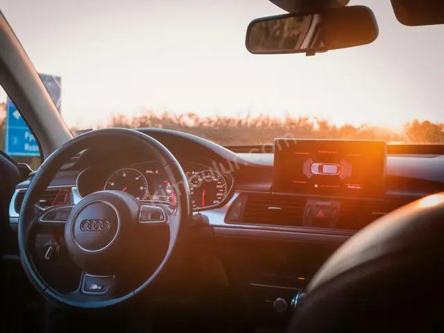 2012 Audi A6 Design — Bakımları Yeni — fotoğraf 2