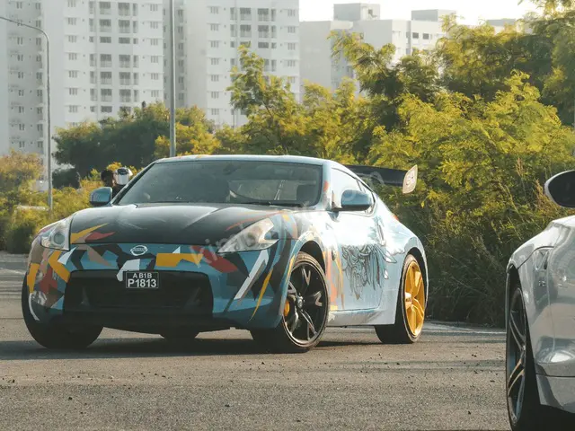 2011 Nissan Ariya Sport — Garaj Aracı — fotoğraf 3