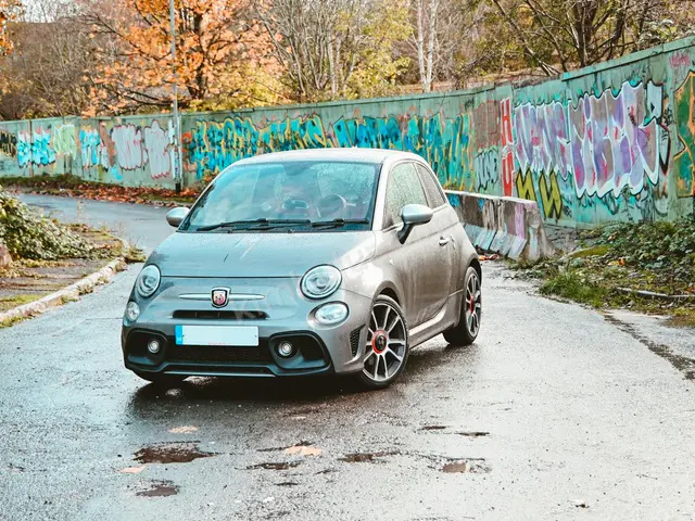 2010 Fiat Marea Urban — Garaj Aracı — fotoğraf 2