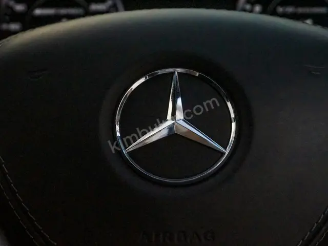2013 Mercedes-Benz C Serisi Design — İlk Elden