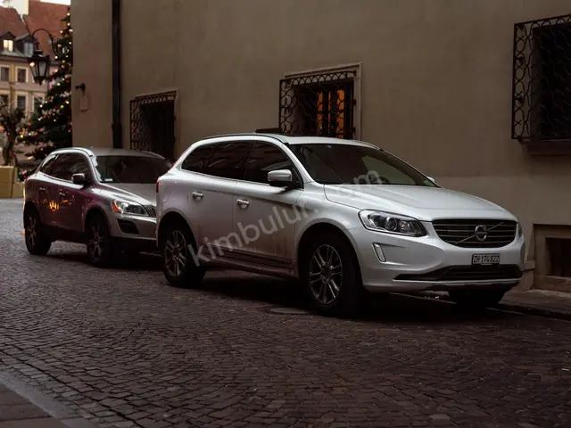 2015 Volvo V90 Comfort — Az Yakan