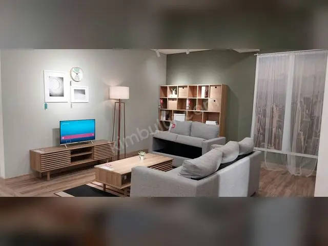 Söke Merkezi Konumda 4+1 Kiralık Çiftlik Evi