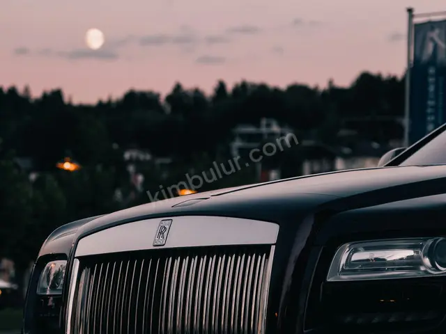 2018 Rolls-Royce Ghost Elite — Bakımları Yeni