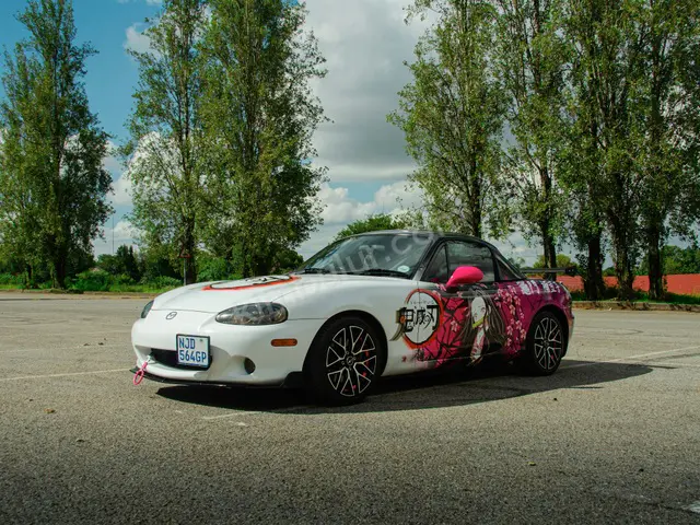 2025 Mazda MX-5 Style — Değişensiz — fotoğraf 3