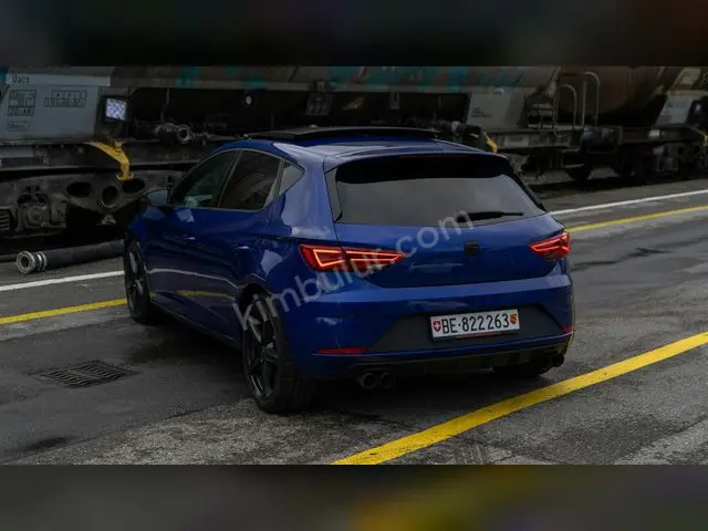 2024 Seat Ibiza Executive — Bakımları Yeni