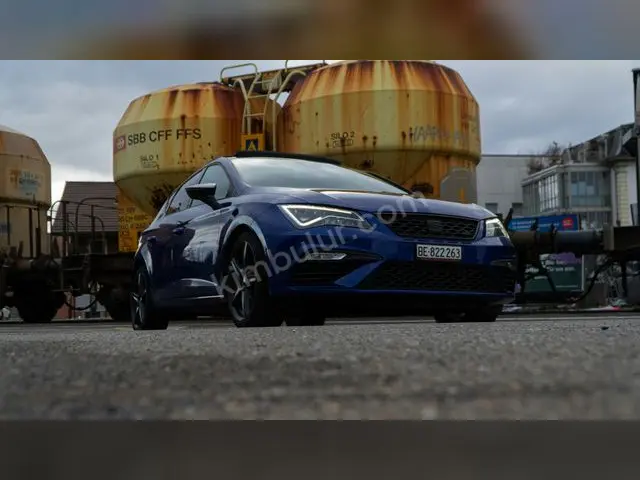 2023 Seat Ibiza Executive — Ekspertiz Raporlu