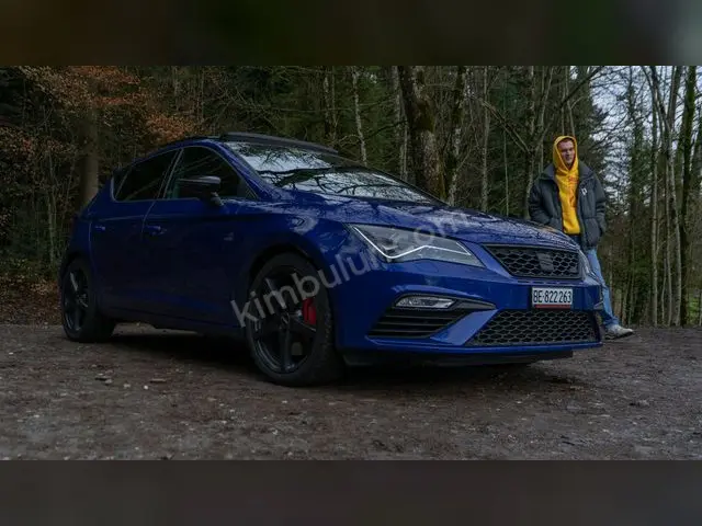 2023 Seat Ibiza Sport — Garaj Aracı