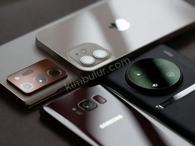 Samsung Cep Telefonu · Mamak — Sıfır, 1 TB — fotoğraf 3