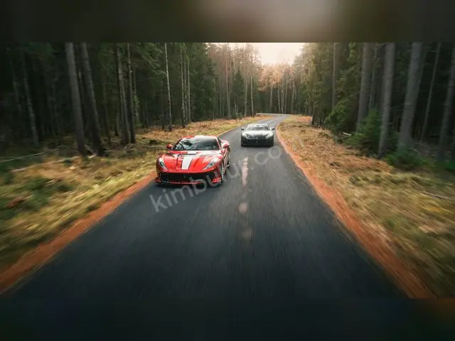 2016 Ferrari 488 Design — Değişensiz