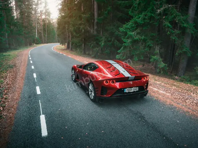 2014 Ferrari 812 Executive — Masrafsız