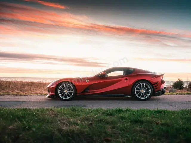 2015 Ferrari 812 Design — İlk Elden — fotoğraf 3