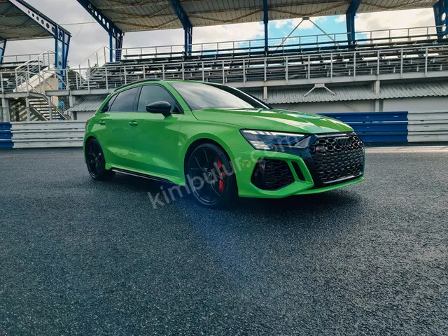 2020 Audi Q3 Premium — Garaj Aracı